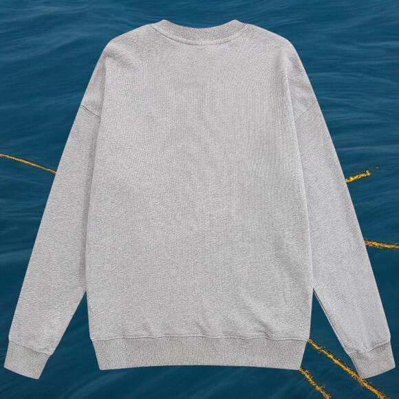 Palm Angels Men's Grey Long Sleeve - Picture 2 of 3